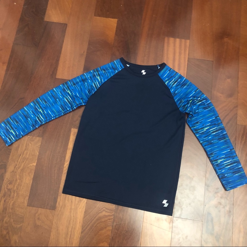 Children’s place sport long sleeve shirt sz xxl